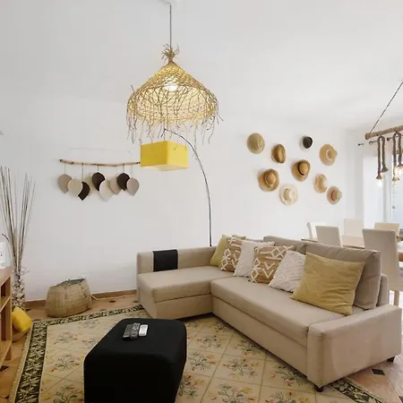 Apartamento Mare Cheia Santa Luzia (Tavira)