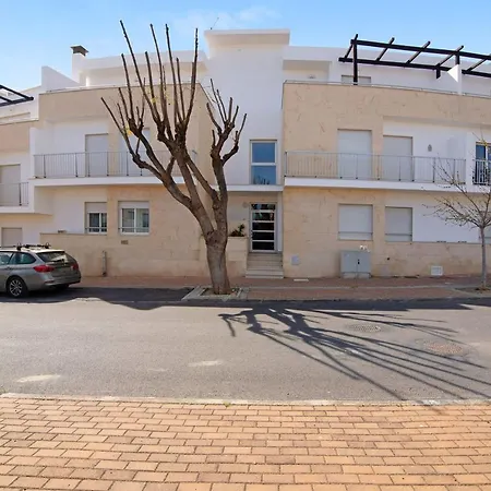 Mare Cheia Santa Luzia (Tavira)