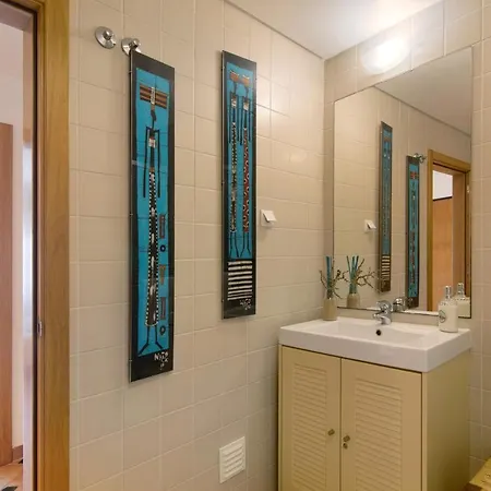 Appartement Mare Cheia Santa Luzia (Tavira)