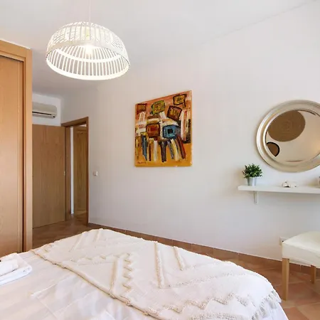 Apartament Mare Cheia Santa Luzia (Tavira)