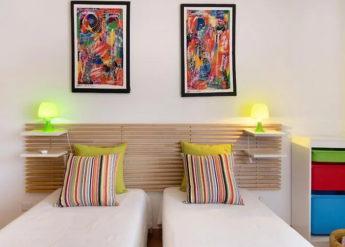 Mare Cheia Appartement Santa Luzia (Tavira)