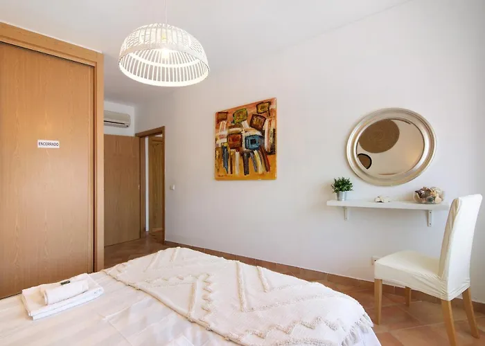 Appartement Mare Cheia Santa Luzia (Tavira)