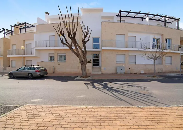 Mare Cheia Santa Luzia (Tavira)