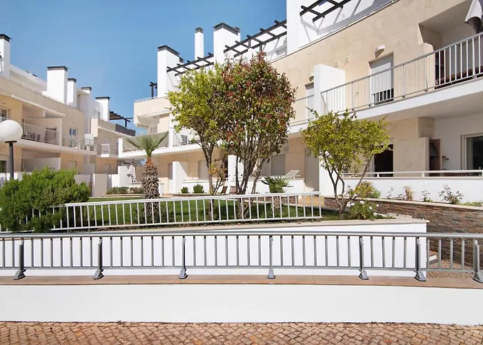 Appartement Mare Cheia Santa Luzia (Tavira)