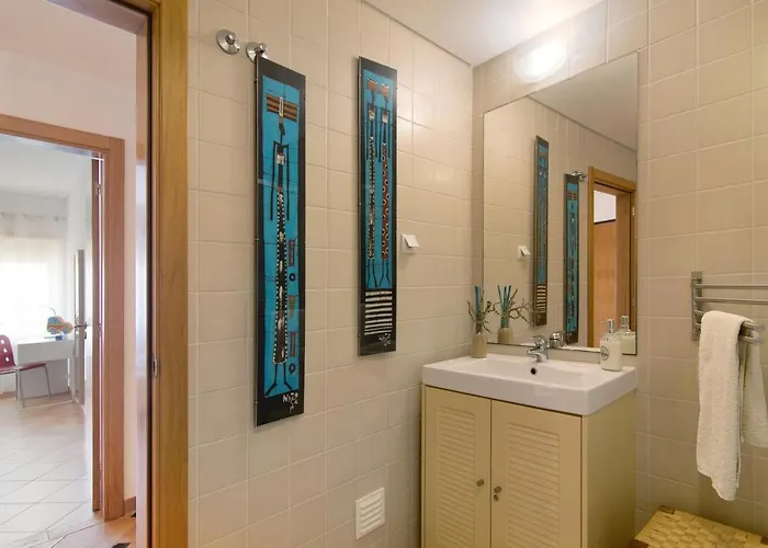 Appartement Mare Cheia Santa Luzia (Tavira)