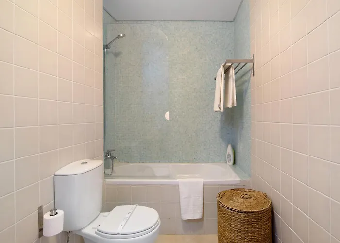 Appartement Mare Cheia Santa Luzia (Tavira)